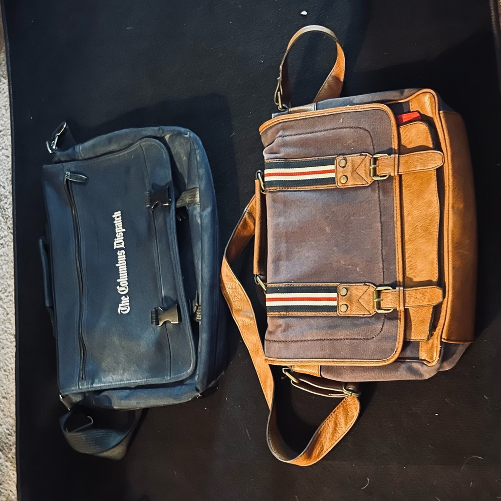 Stylish Aldo Men's Messenger Bag